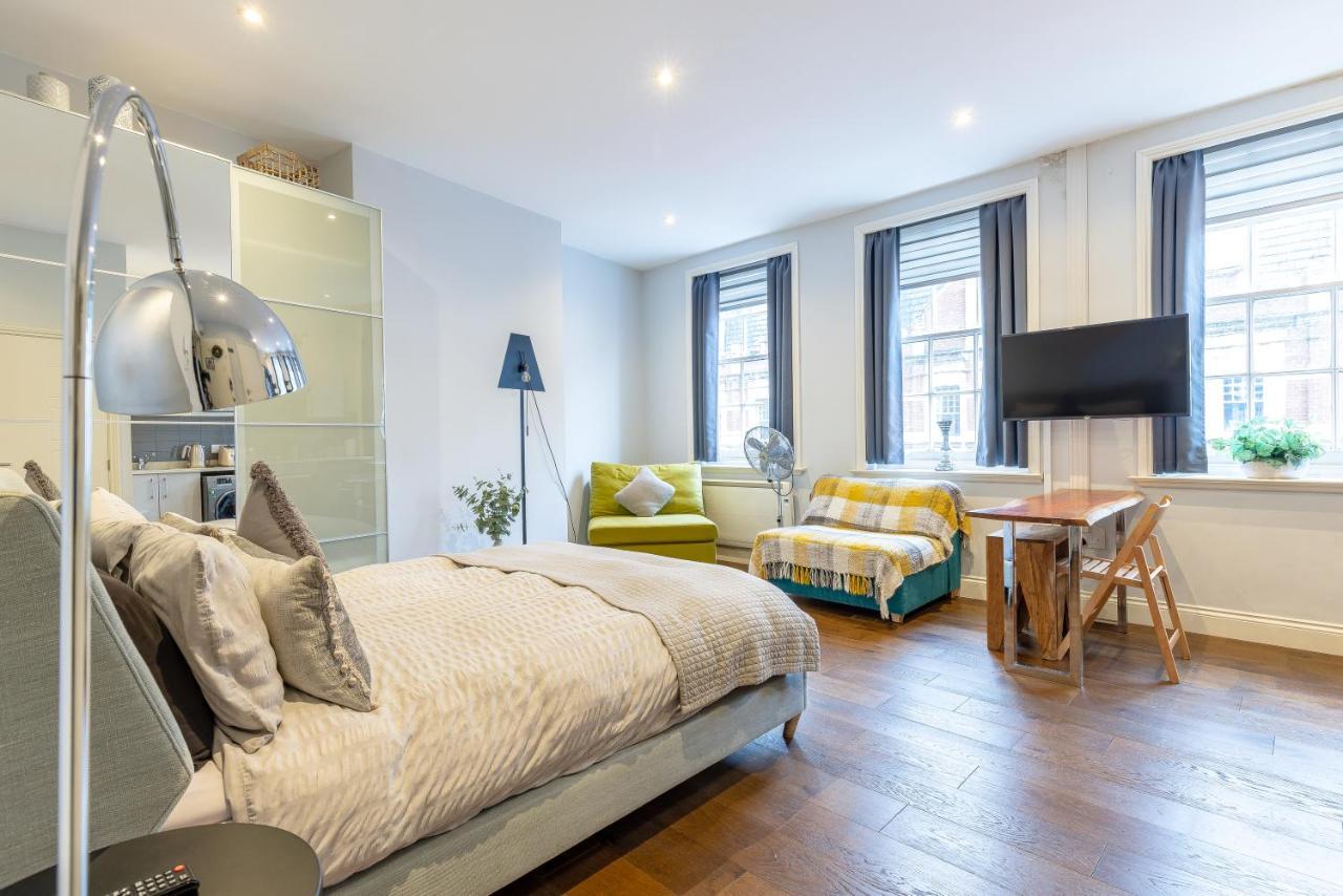Cityspace Leicester Square لندن المظهر الخارجي الصورة