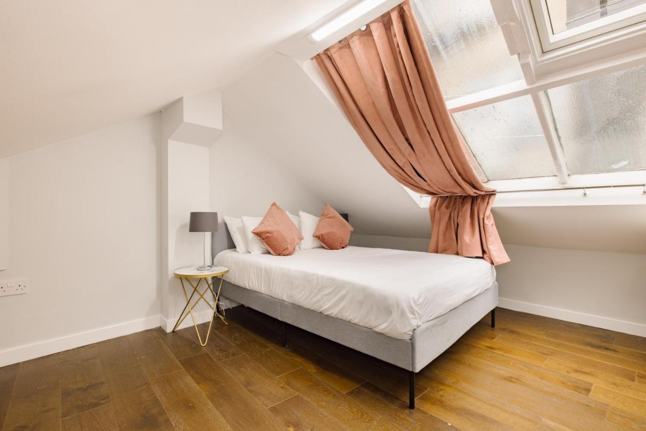 Cityspace Leicester Square لندن المظهر الخارجي الصورة