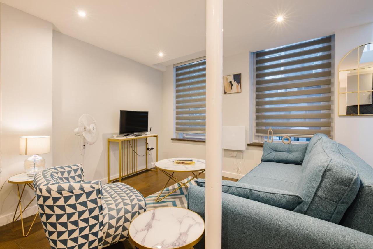 Cityspace Leicester Square لندن المظهر الخارجي الصورة