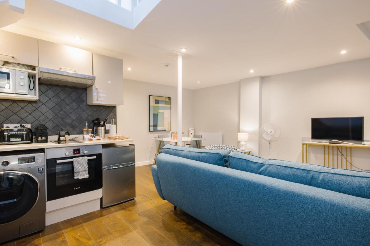 Cityspace Leicester Square لندن المظهر الخارجي الصورة