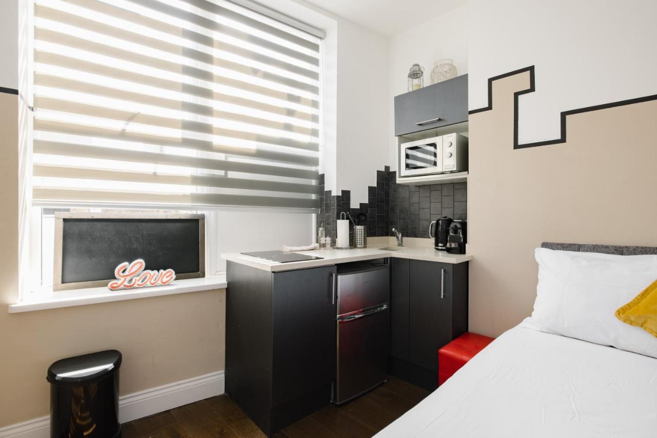 Cityspace Leicester Square لندن المظهر الخارجي الصورة