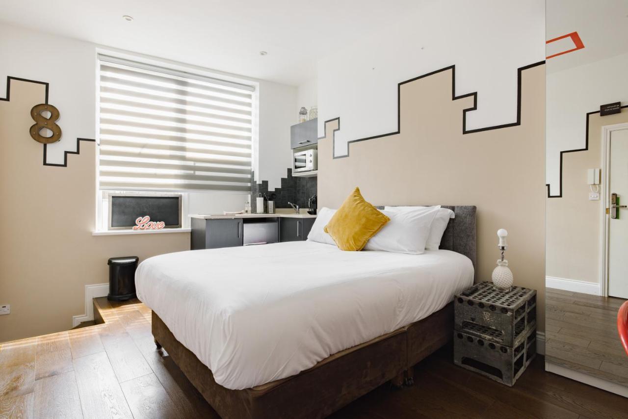 Cityspace Leicester Square لندن المظهر الخارجي الصورة
